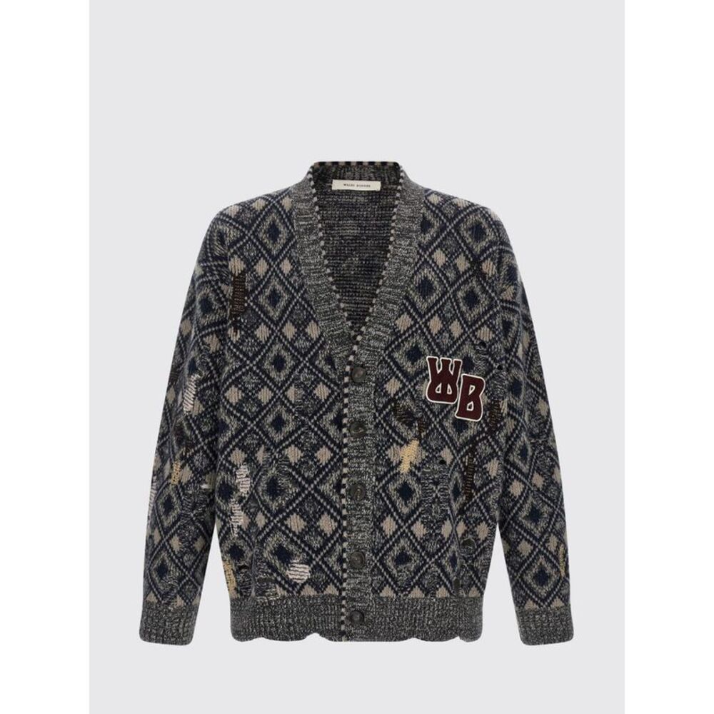 Wales Bonner Sweater Men Multicolor